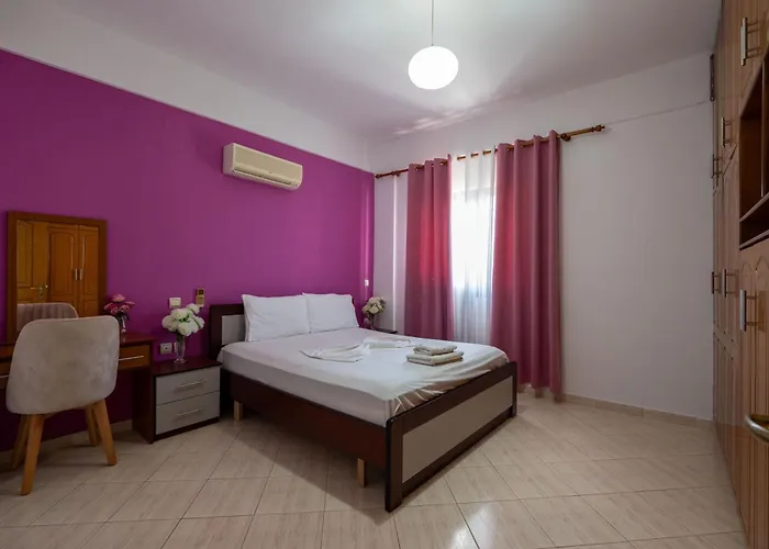 New Salla Lejlighedshotel