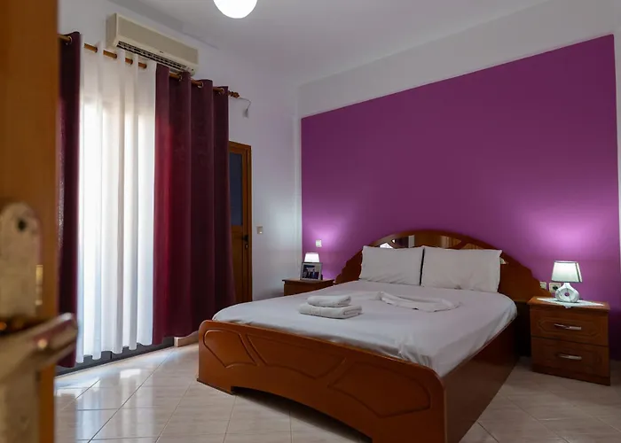 New Salla Lejlighedshotel 4*