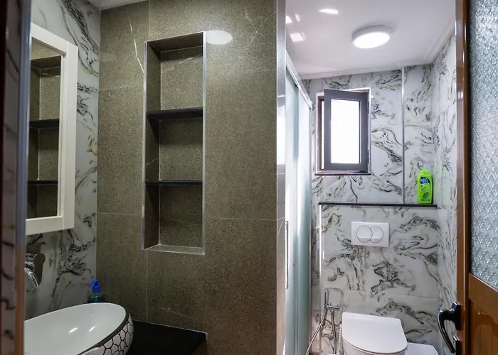 Lejlighedshotel New Salla 4*