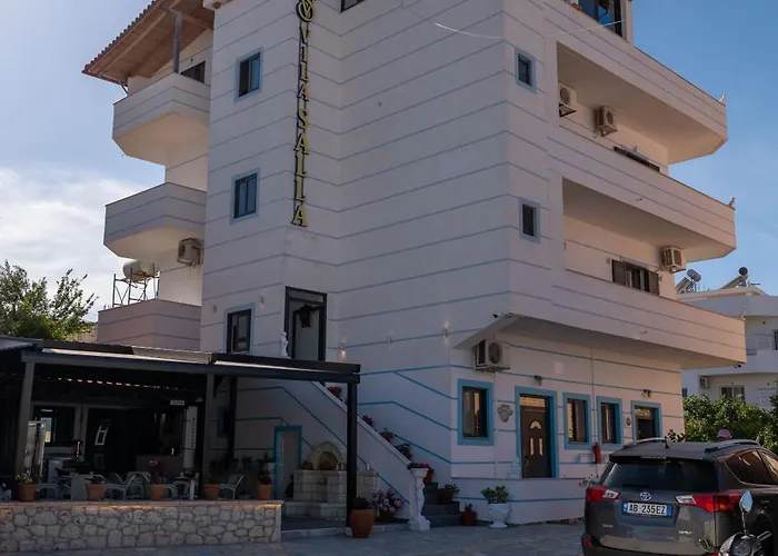 New Salla Lejlighedshotel