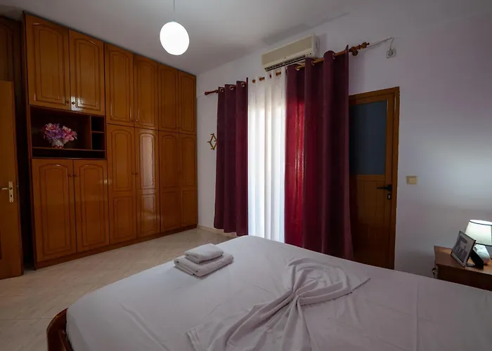 New Salla Lejlighedshotel Ksamil