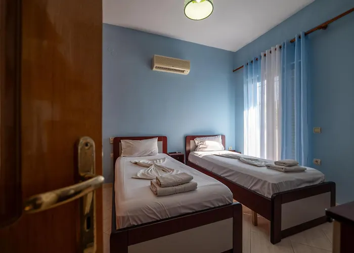 Lejlighedshotel New Salla Ksamil