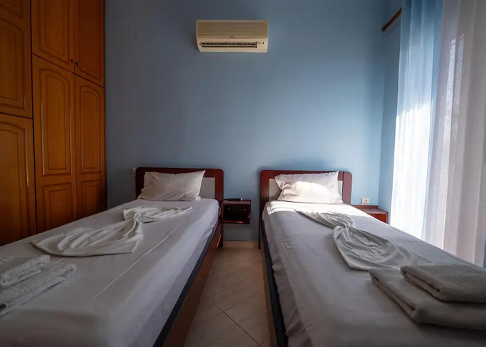 New Salla Lejlighedshotel