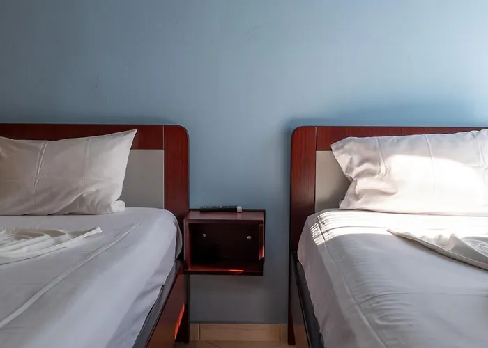 Lejlighedshotel New Salla