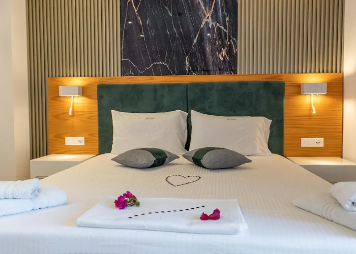 Lejlighedshotel New Salla 4*