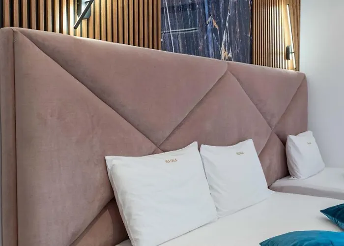 New Salla Lejlighedshotel Ksamil