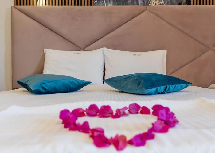 Lejlighedshotel New Salla 4*