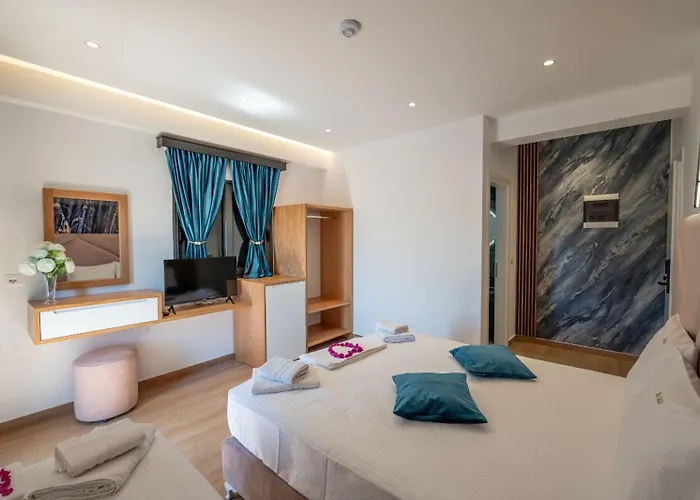 Lejlighedshotel New Salla Ksamil