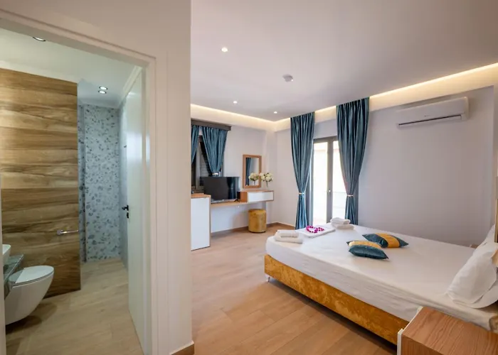 New Salla Lejlighedshotel