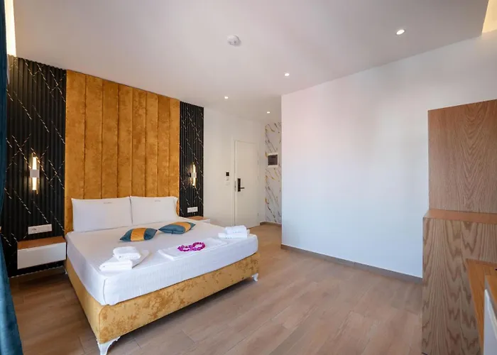 New Salla Lejlighedshotel